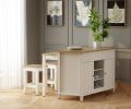 Delphi 53? Kitchen Island Cabinet