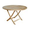 Bahama 47? Round Folding Table