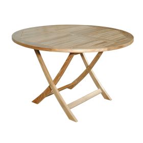 Bahama 47? Round Folding Table