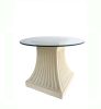 Fluted Dining Table