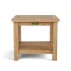Bahama 22? Square Side Table 2-Tier