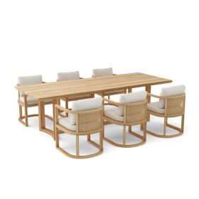 Set-223 Junus Dining Table Set
