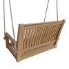 Del-Amo 36? Straight Swing Bench