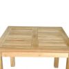 Bahama 35? Square Bistro Table