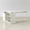 Lexi 55? L-Shaped Corner Desk
