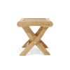Katana Folding Backless Chair