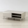 Altus 43? Coffee Table Gloss Grey