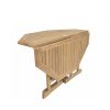 Butterfly 47? Octagonal Folding Table
