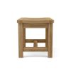 Madison Backless Chair