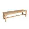 Hampton 63? Backless Bench