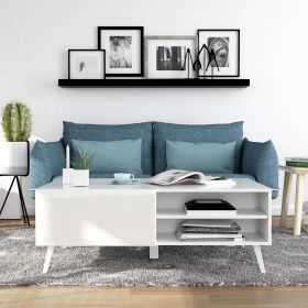 Altus 43? Coffee Table Gloss White