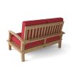 Brianna Deep Seating Loveseat
