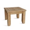 Luxe 22? Square Side Table