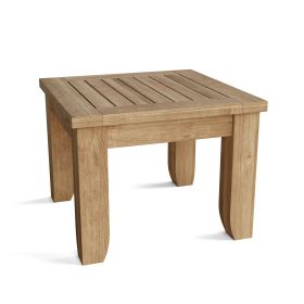 Luxe 22? Square Side Table