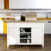 Delphi 53? Kitchen Island Cabinet