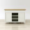 Delphi 53? Kitchen Island Cabinet