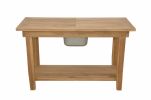 Nautilus Console Table