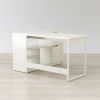 Lexi 55? L-Shaped Corner Desk