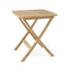 Windsor 24? Square Picnic Folding Table