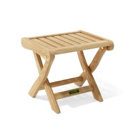 Katana Folding Backless Chair