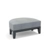 Coronado Aluminum Ottoman