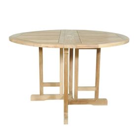 Butterfly 47? Round Folding Table