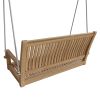 Del-Amo 48? Straight Swing Bench