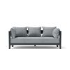 Coronado Aluminum Sofa