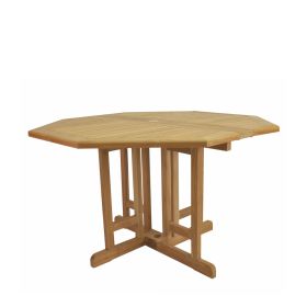 Butterfly 47? Octagonal Folding Table