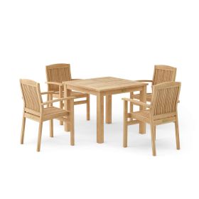 Set-21 Bistro Table Set