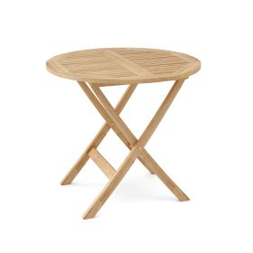 Chester 32? Round Picnic Folding Table