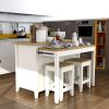 Delphi 53? Kitchen Island Cabinet