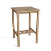 Avalon 27? Square Bar Table