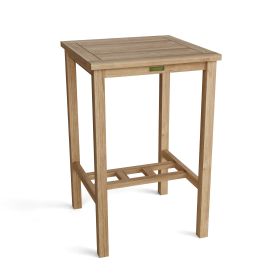 Avalon 27? Square Bar Table