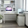 Lexi 55? L-Shaped Corner Desk