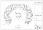 Set-811 Circular Modular Deep Seating
