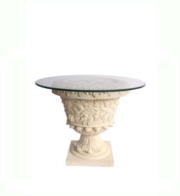 French Entry Hallway Table