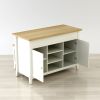 Delphi 53? Kitchen Island Cabinet