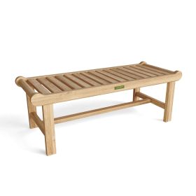 Cambridge 48? Backless Bench