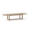 Set-367 13-Pc Toscana Extension Dining Table