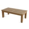 Luxe Rectangular Coffee Table