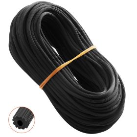 Window Screen Spline Retainer Spline 100 ft x 0.16 in Replacement Spline