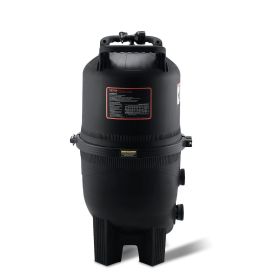 VEVOR Cartridge Pool Filter, 425Sq. Ft Filter Area Inground Pool Filter