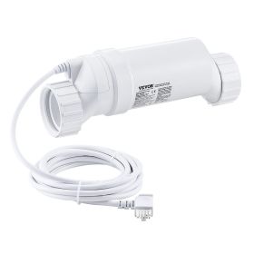 Salt Water Chlorinator System W3T-Cell-3 for In-Ground Pool 15000 Gallons