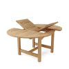 Bahama 67? Oval Extension Table