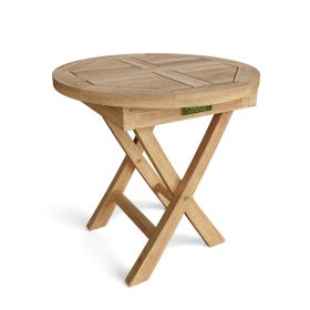 Bahama 20? Mini Side Round Folding Table