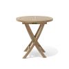 Bahama 27? Round Bistro Folding Table