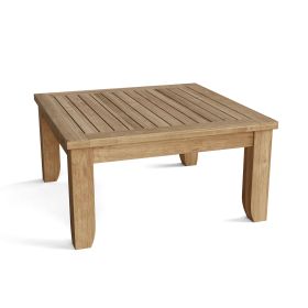 Luxe 33? Square Coffee Table