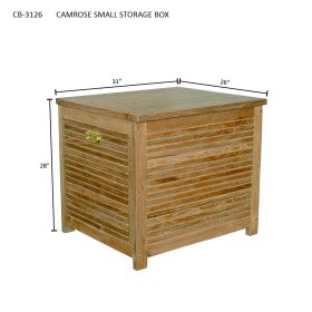 Camrose Small Storage Box
