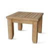 Luxe 22? Square Side Table